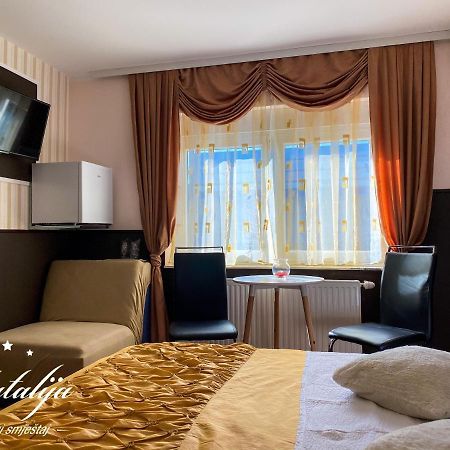 Smjestaj Natalija Hotel Osijek Exterior foto