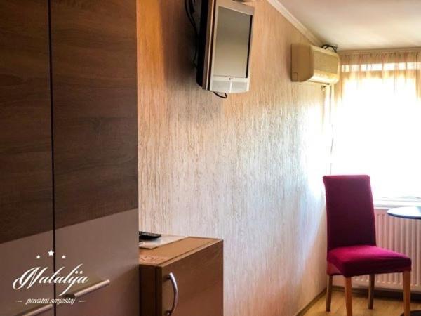 Smjestaj Natalija Hotel Osijek Exterior foto