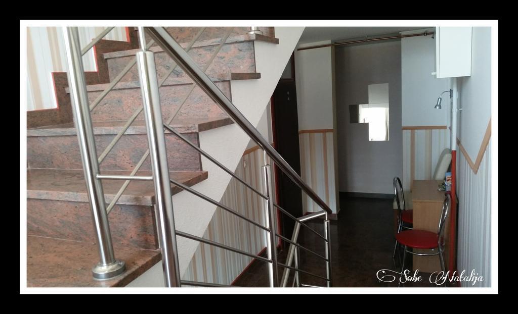 Smjestaj Natalija Hotel Osijek Exterior foto