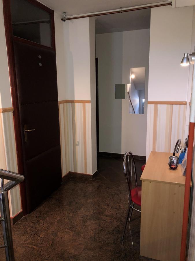 Smjestaj Natalija Hotel Osijek Exterior foto