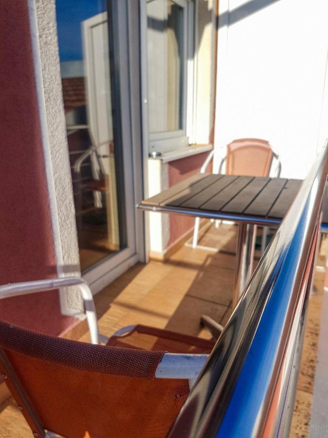 Smjestaj Natalija Hotel Osijek Cameră foto